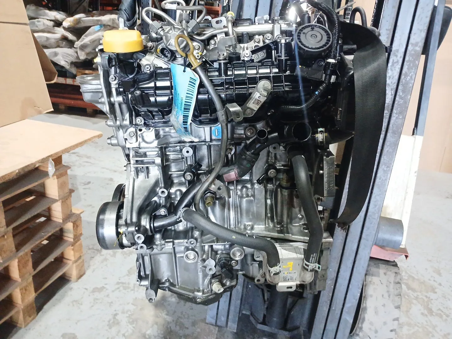 Despiece Motor para Renault Arkana I (Lcm_, Ldn_)