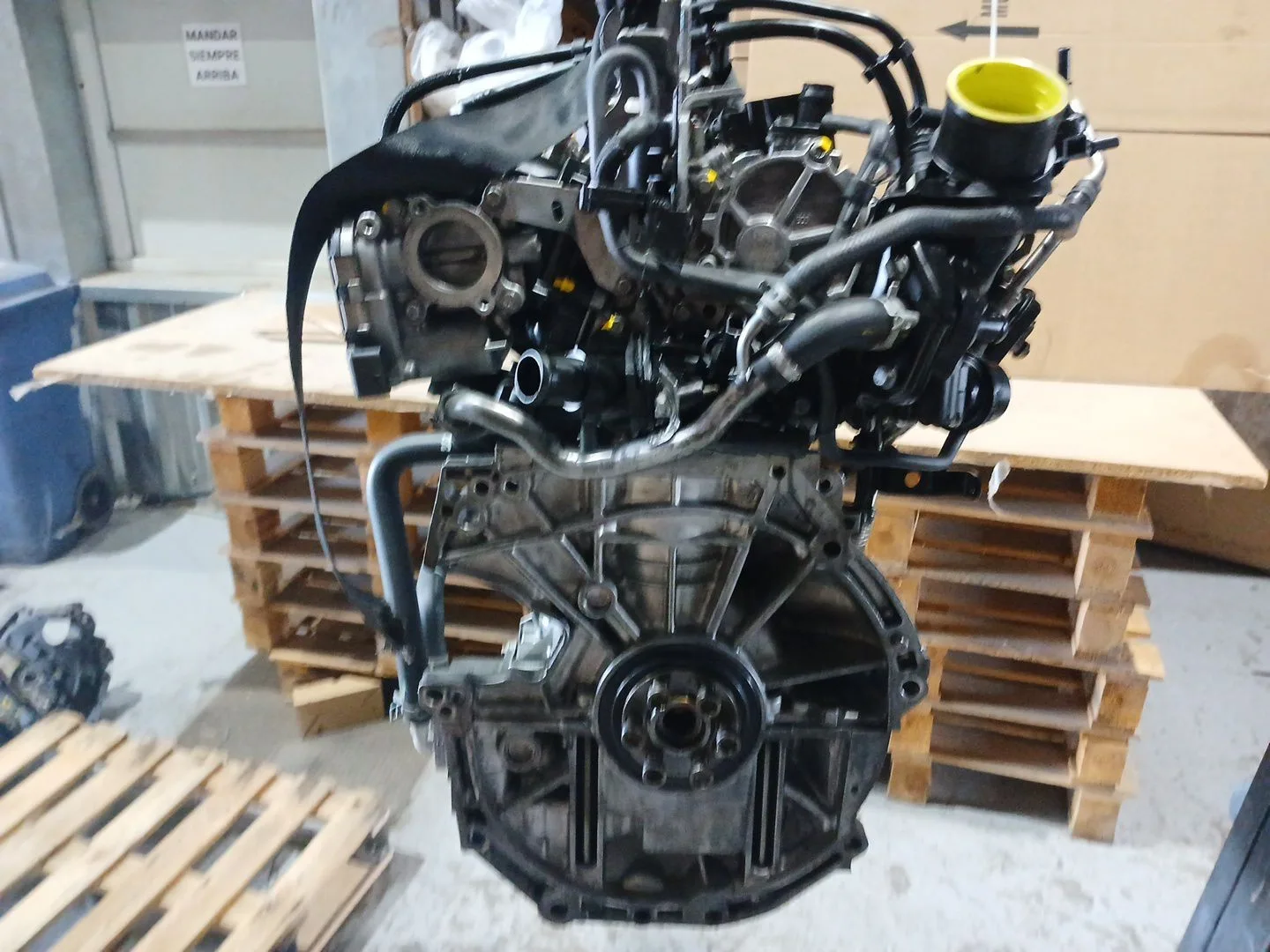 Despiece Motor para Renault Arkana I (Lcm_, Ldn_)