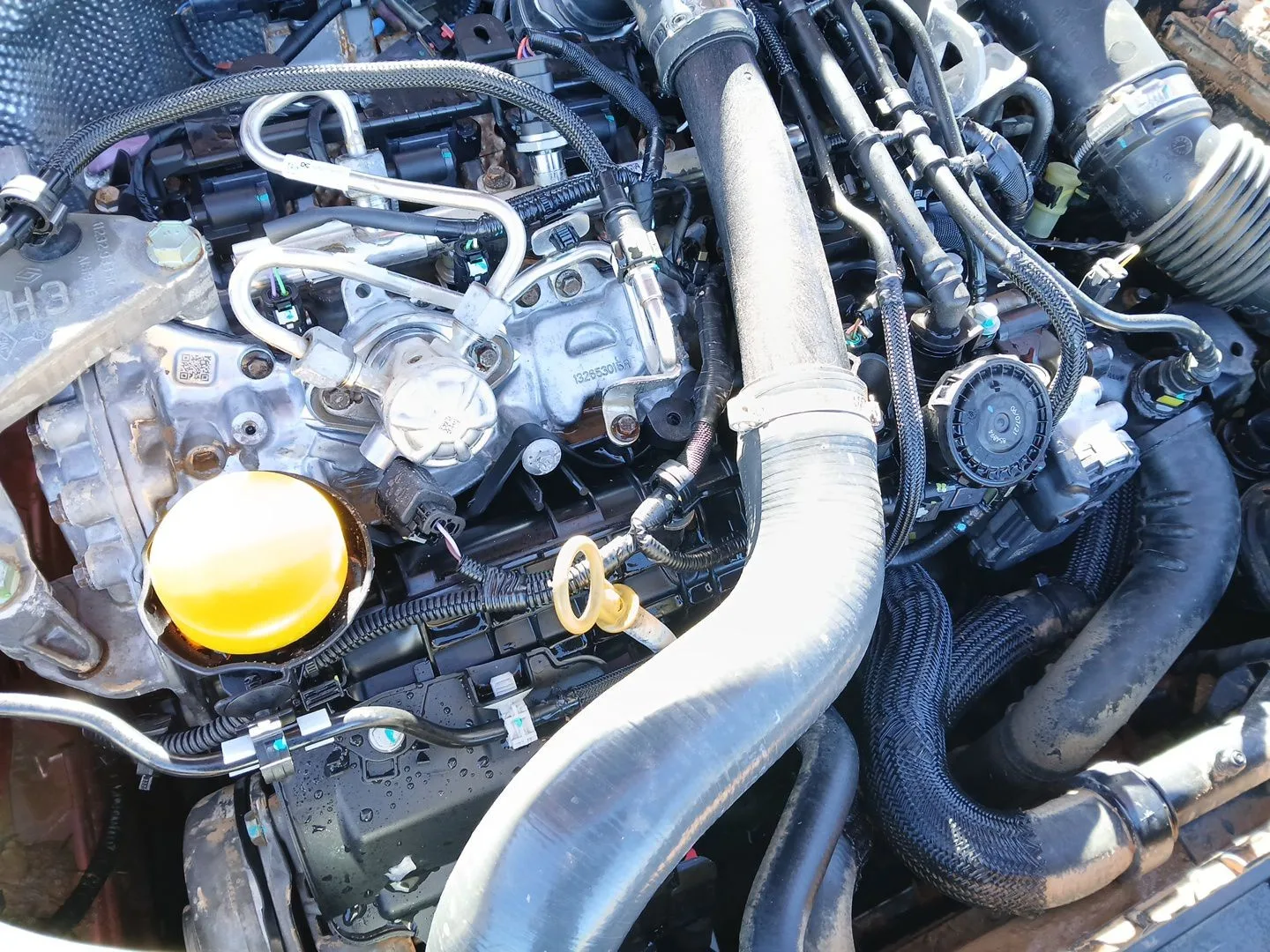 Despiece Motor para Renault Arkana I (Lcm_, Ldn_)