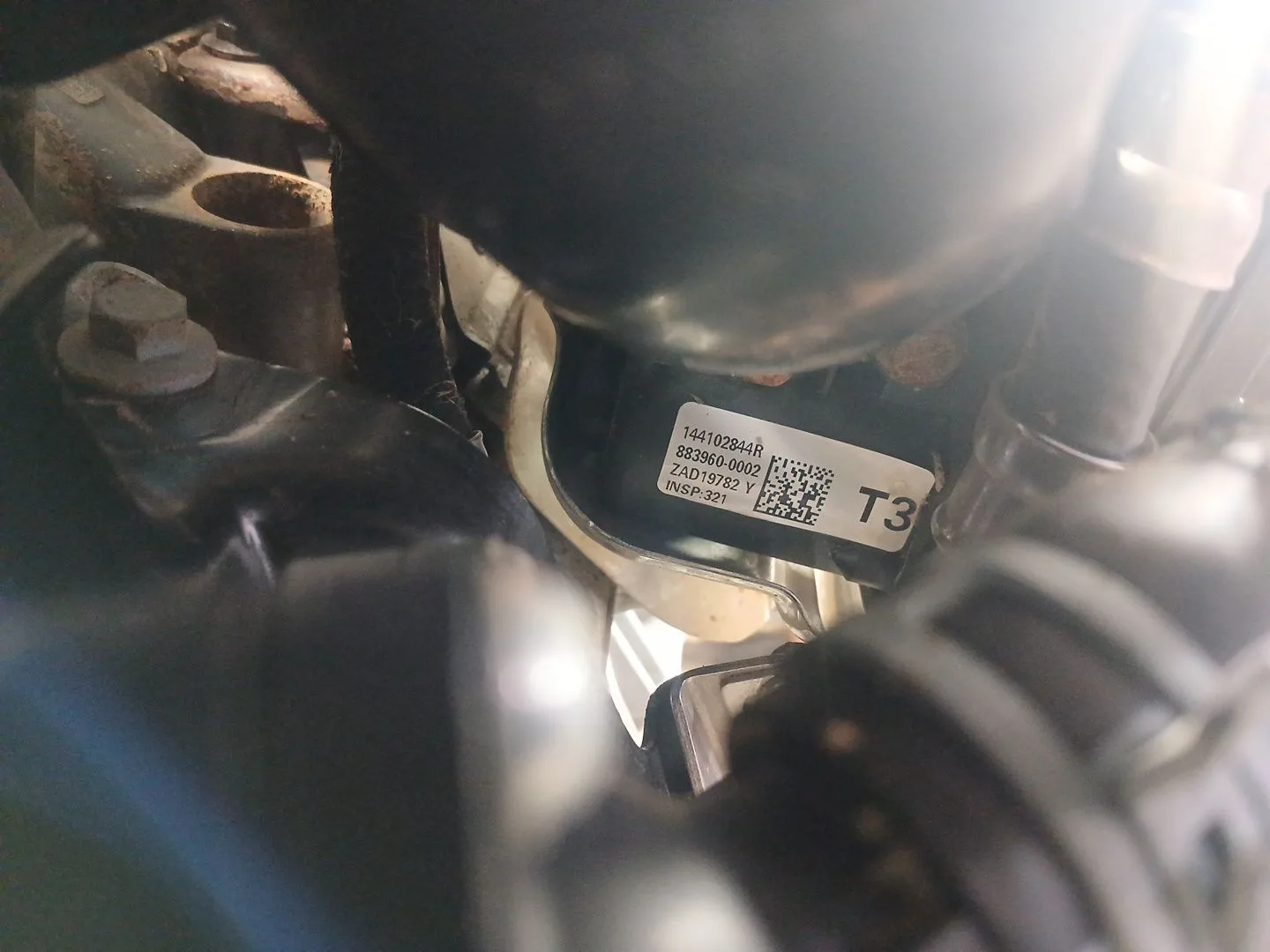 Despiece Motor para Renault Arkana I (Lcm_, Ldn_)