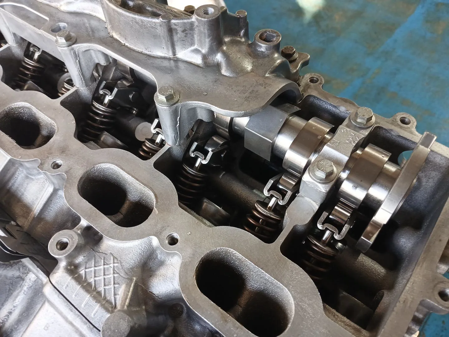 Despiece Motor para Renault Arkana I (Lcm_, Ldn_)
