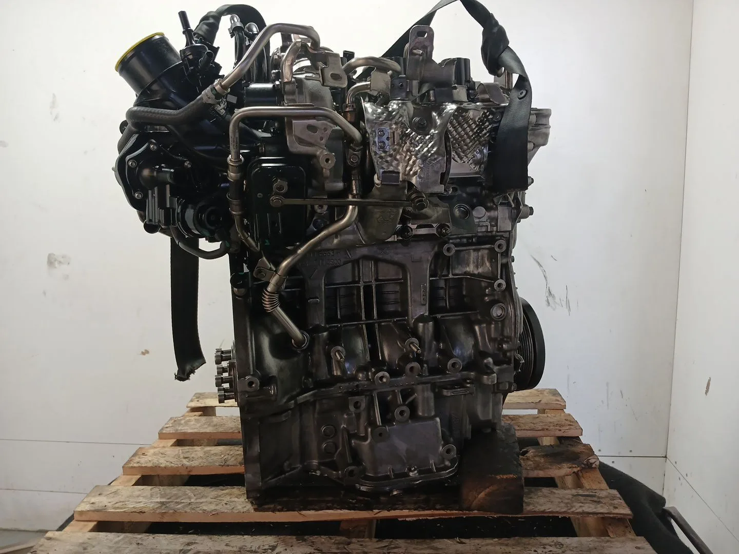Despiece Motor para Renault Arkana I (Lcm_, Ldn_)