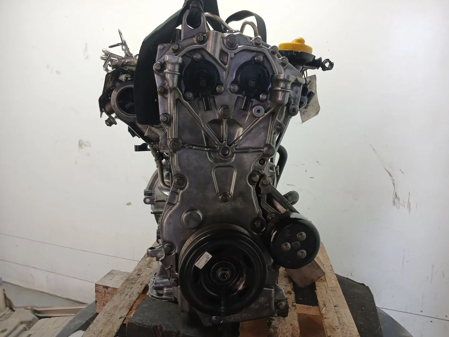 Despiece Motor para Renault Arkana I (Lcm_, Ldn_)