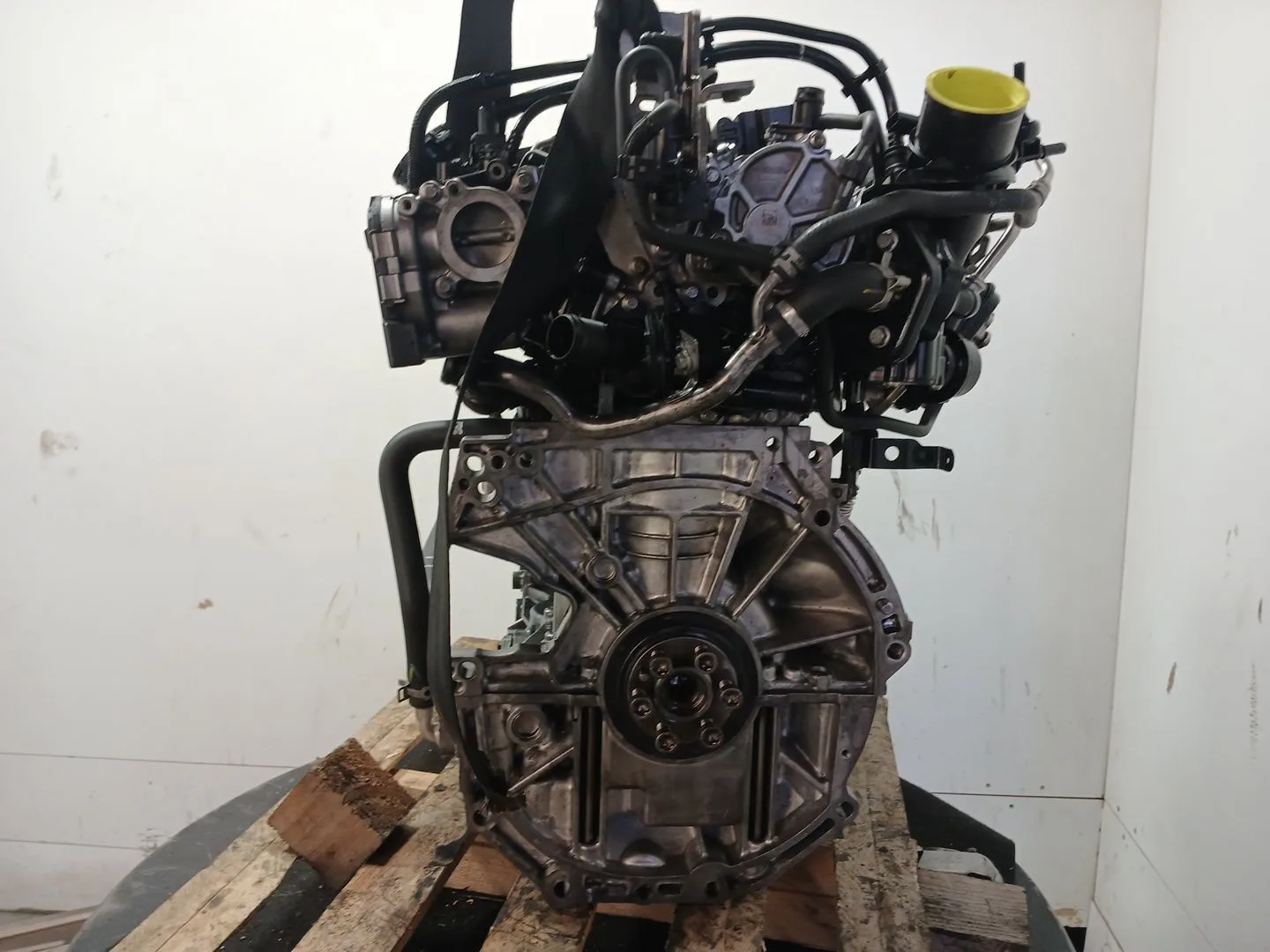 Despiece Motor para Renault Arkana I (Lcm_, Ldn_)