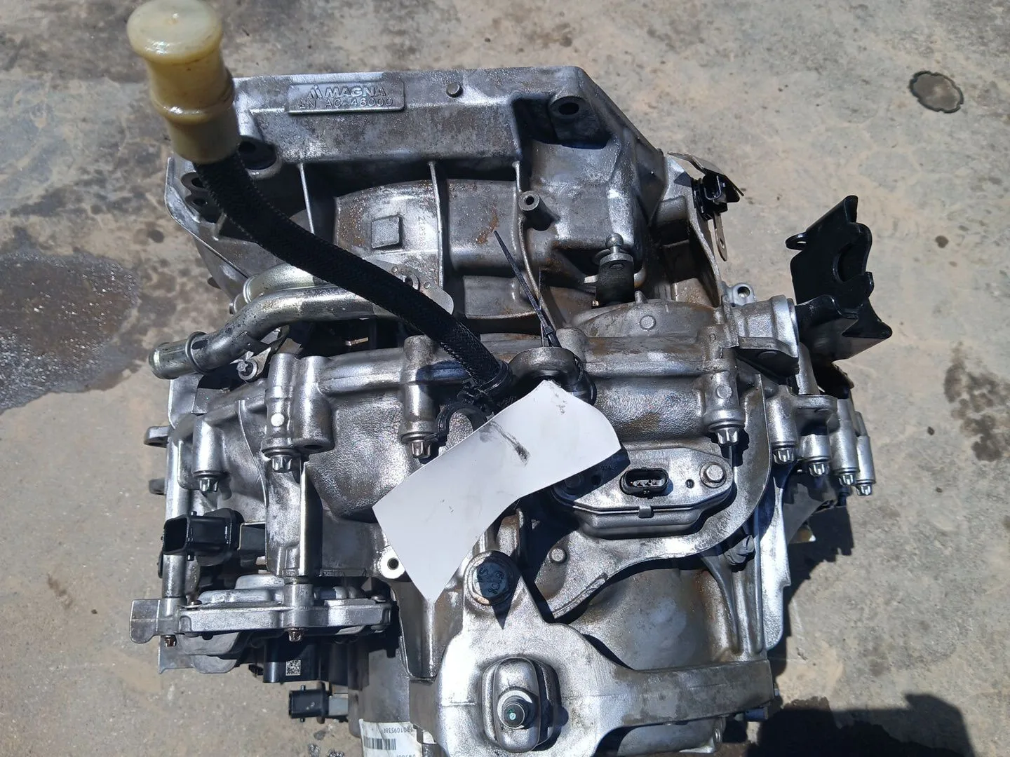 Caja Cambios para Renault Arkana I (Lcm_, Ldn_)