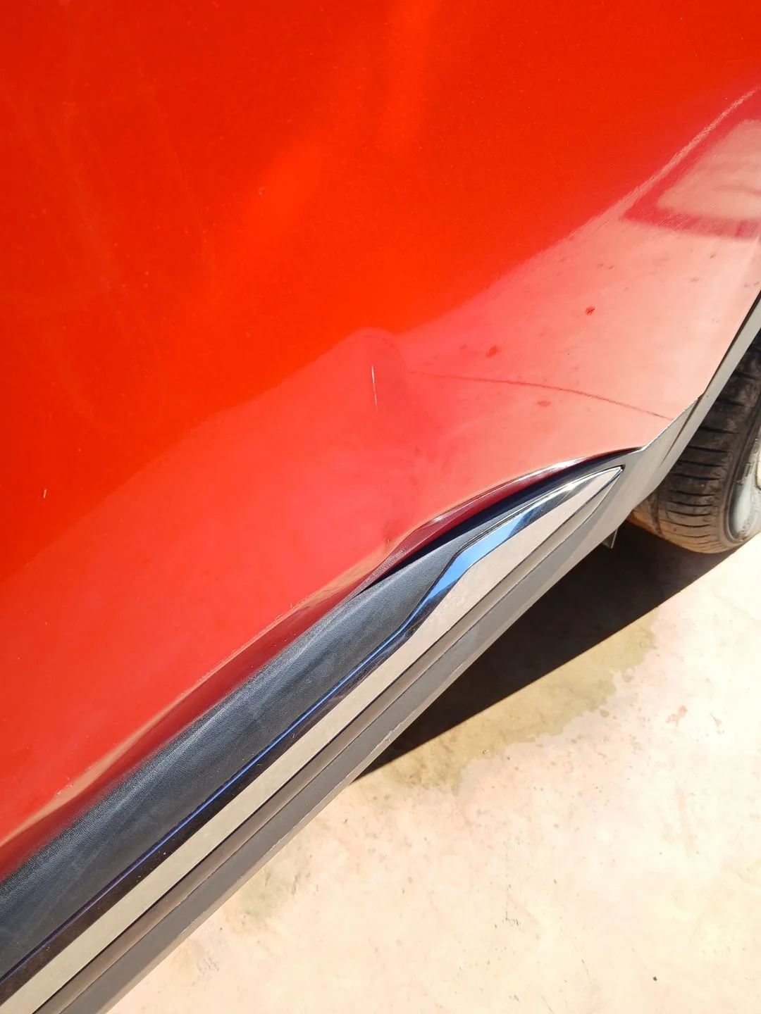 Puerta Trasera Izquierda para Renault Arkana I (Lcm_, Ldn_)