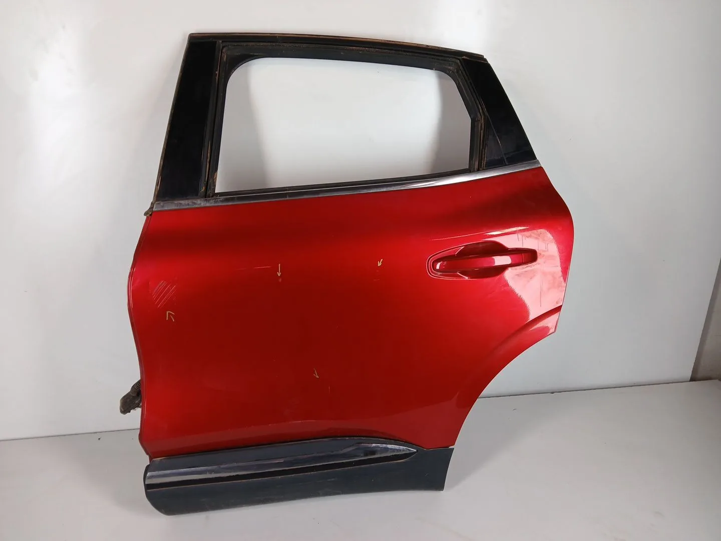 Puerta Trasera Izquierda para Renault Arkana I (Lcm_, Ldn_)