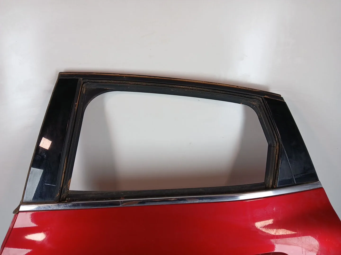 Puerta Trasera Izquierda para Renault Arkana I (Lcm_, Ldn_)