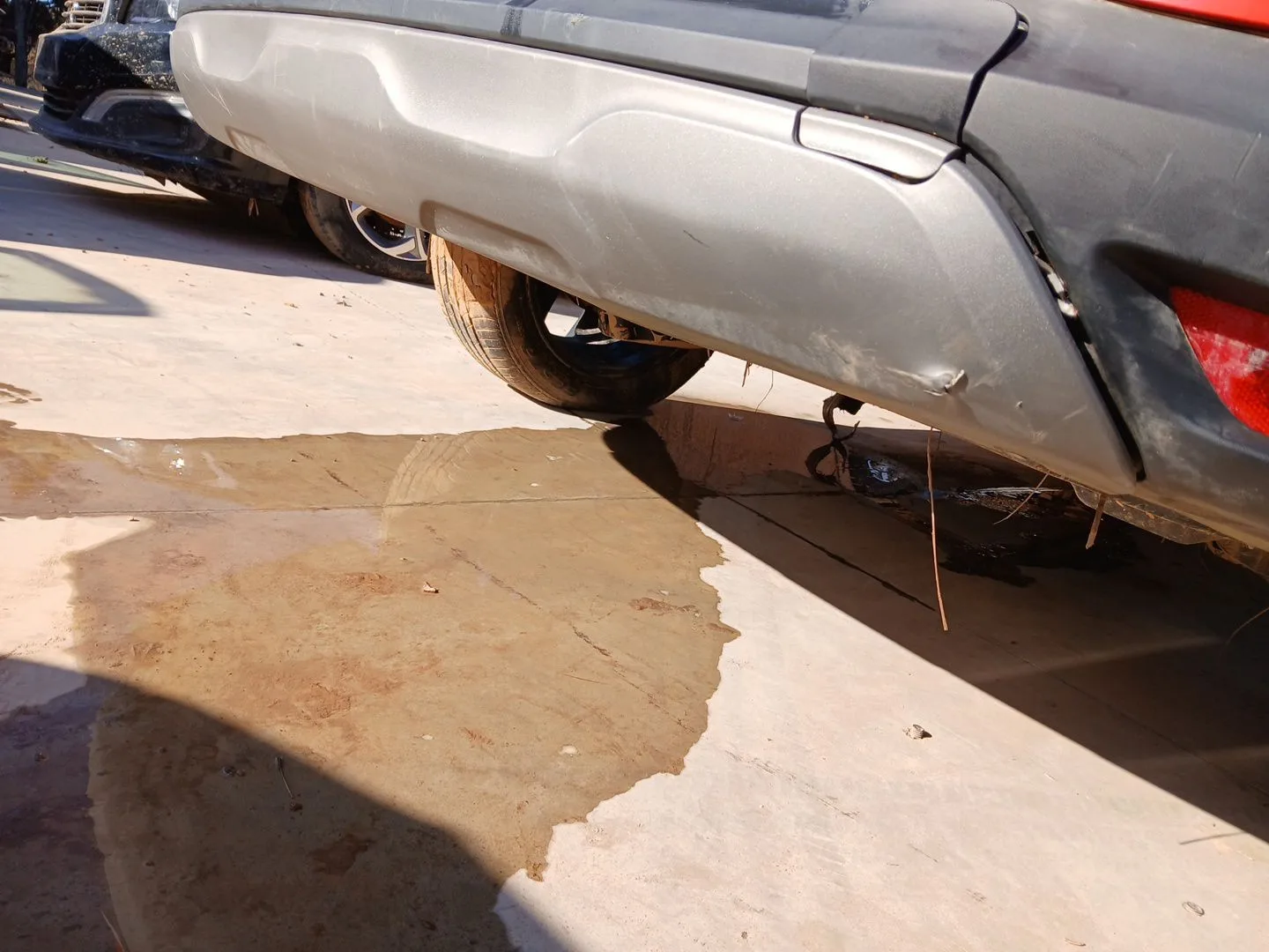 Paragolpes Trasero para Renault Arkana I (Lcm_, Ldn_)