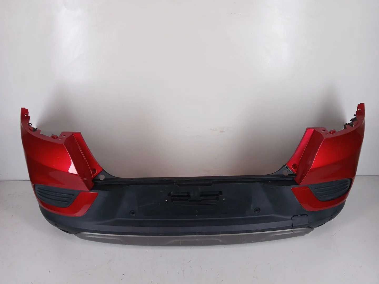 Paragolpes Trasero para Renault Arkana I (Lcm_, Ldn_)