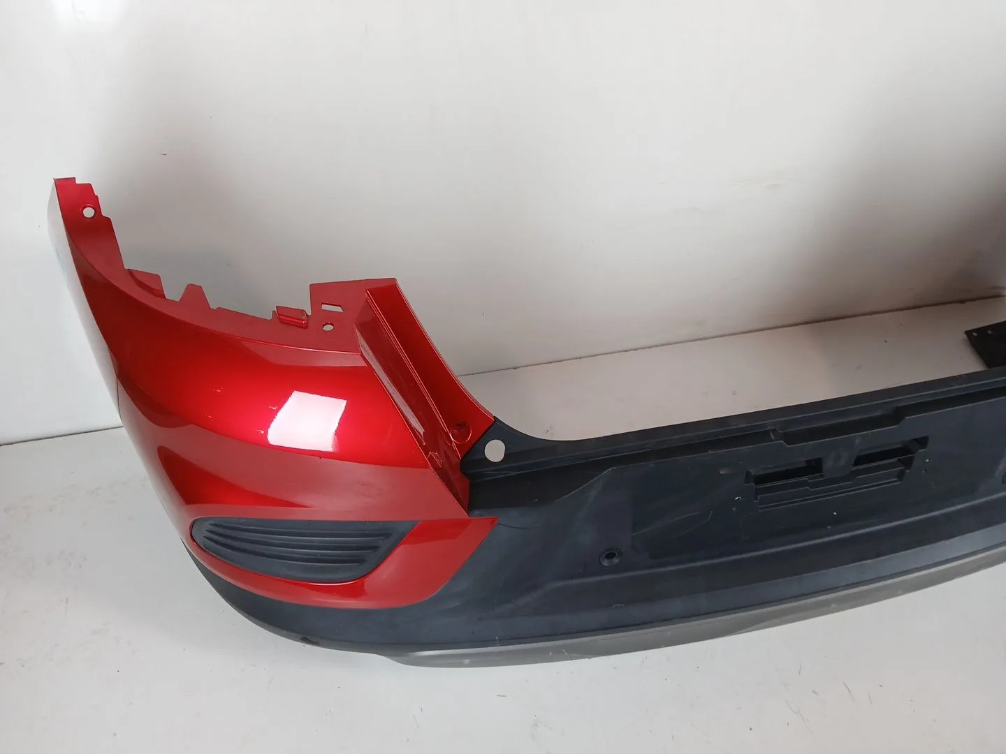 Paragolpes Trasero para Renault Arkana I (Lcm_, Ldn_)