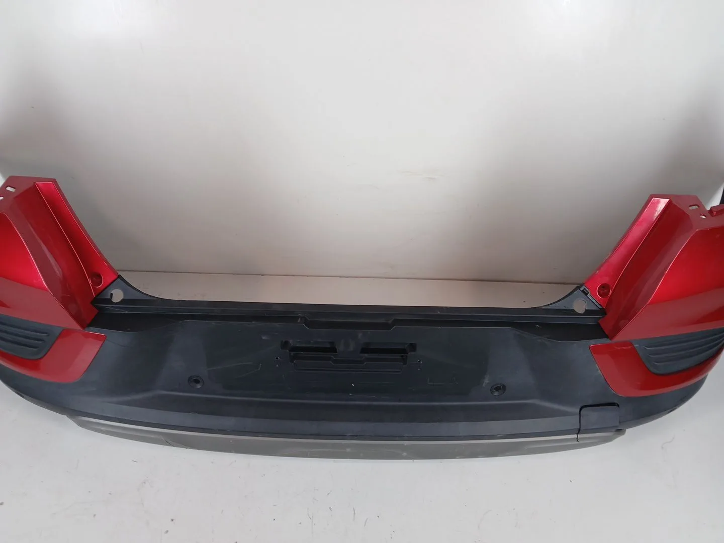 Paragolpes Trasero para Renault Arkana I (Lcm_, Ldn_)