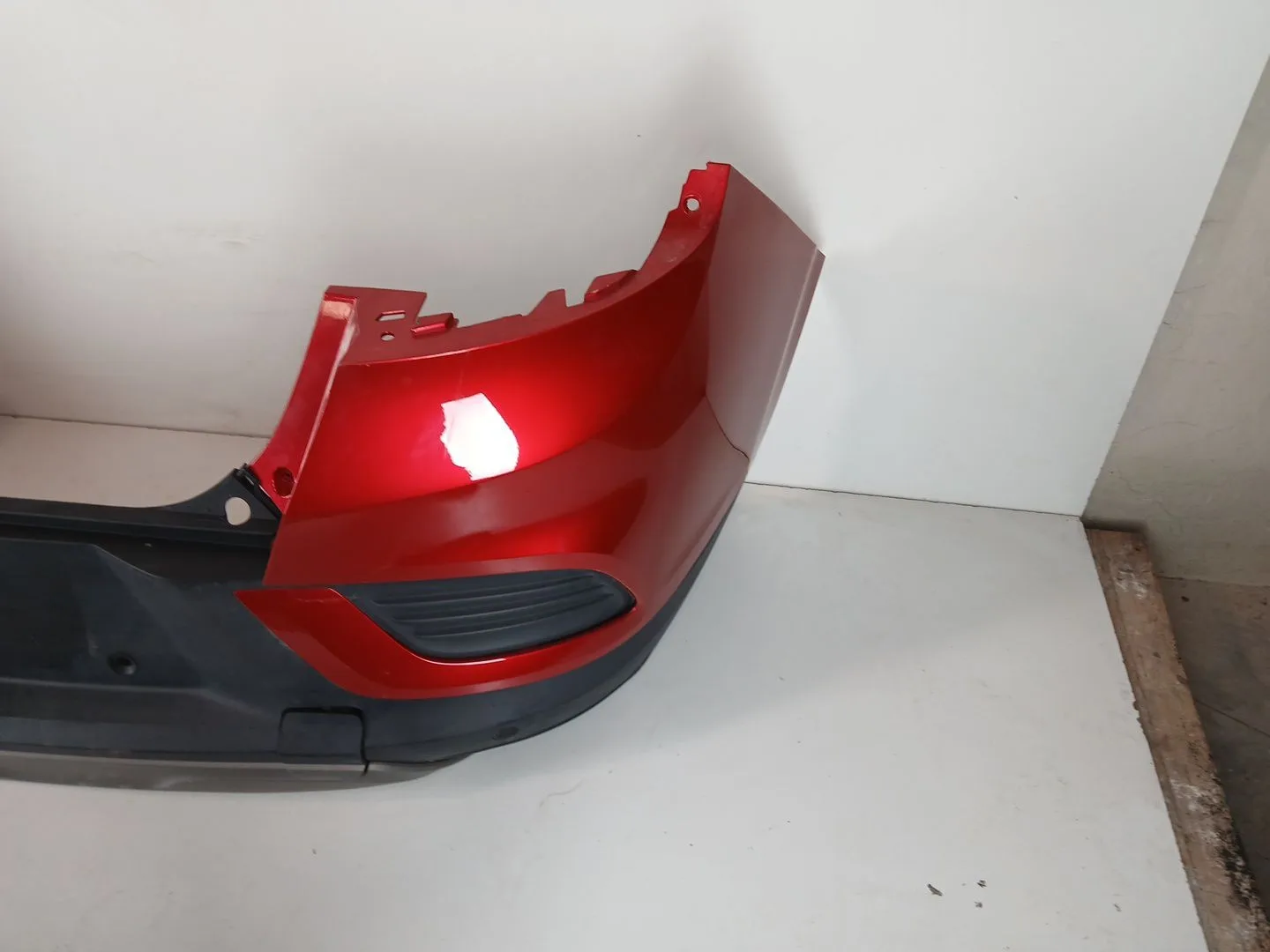 Paragolpes Trasero para Renault Arkana I (Lcm_, Ldn_)
