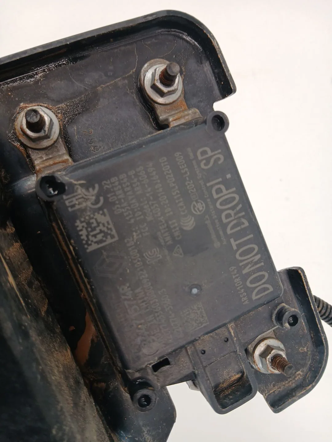 Refuerzo Paragolpes Delantero para Renault Arkana I (Lcm_, Ldn_)