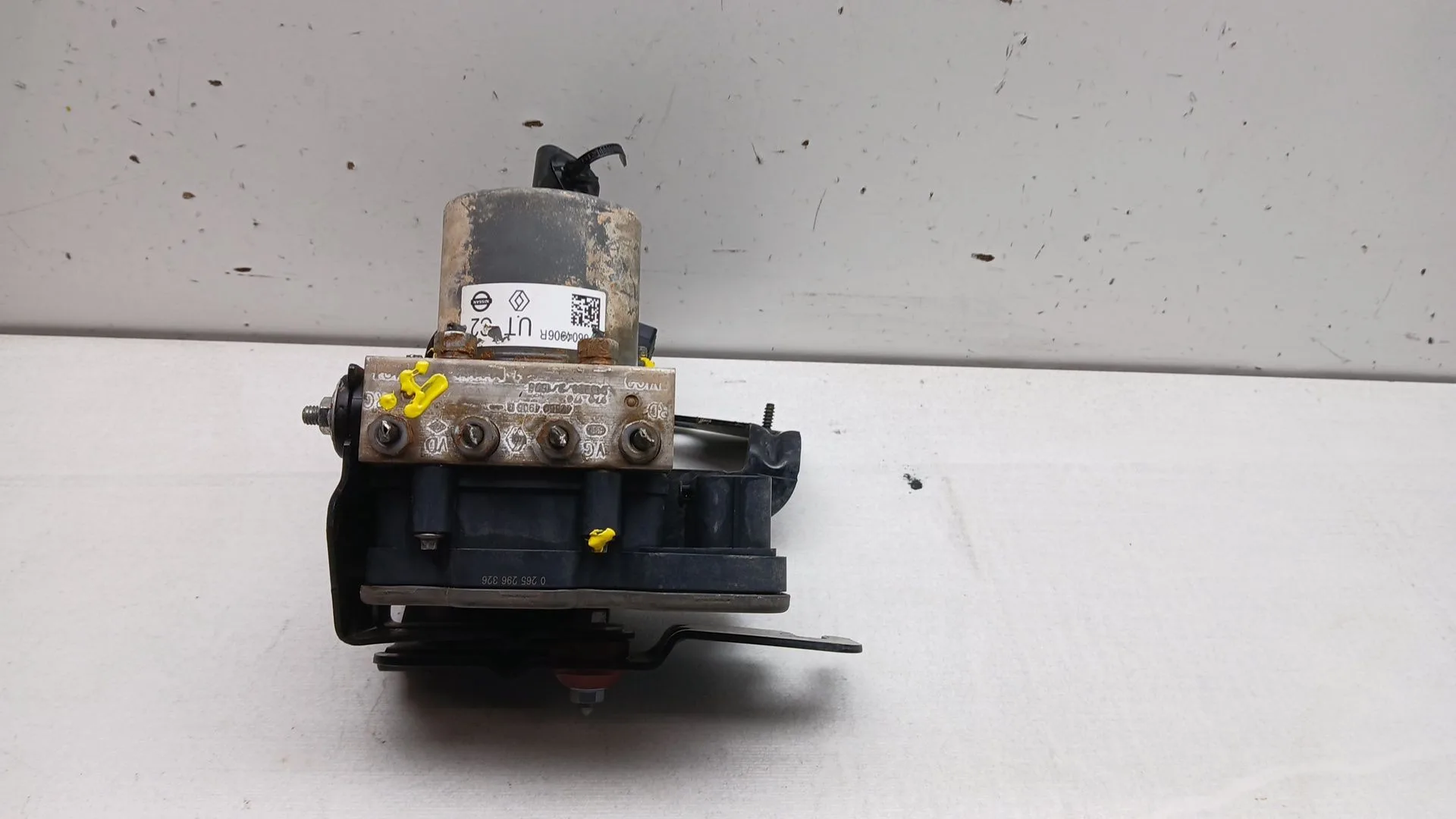 Abs para Renault Arkana I (Lcm_, Ldn_)