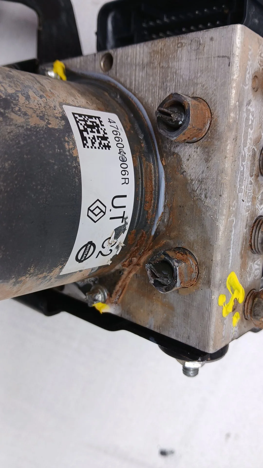 Abs para Renault Arkana I (Lcm_, Ldn_)