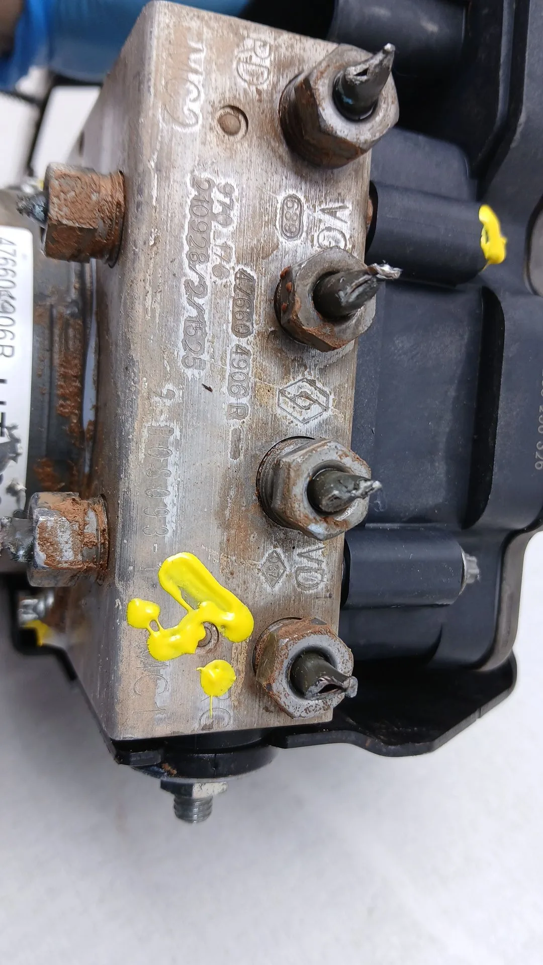Abs para Renault Arkana I (Lcm_, Ldn_)