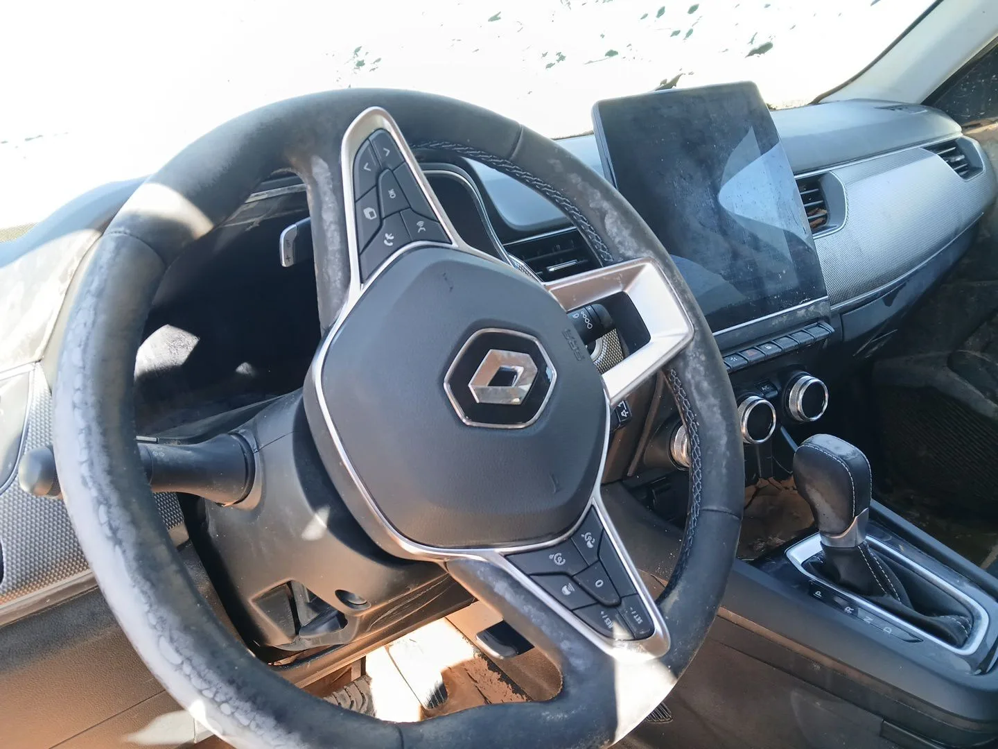 Kit Airbag para Renault Arkana I (Lcm_, Ldn_)