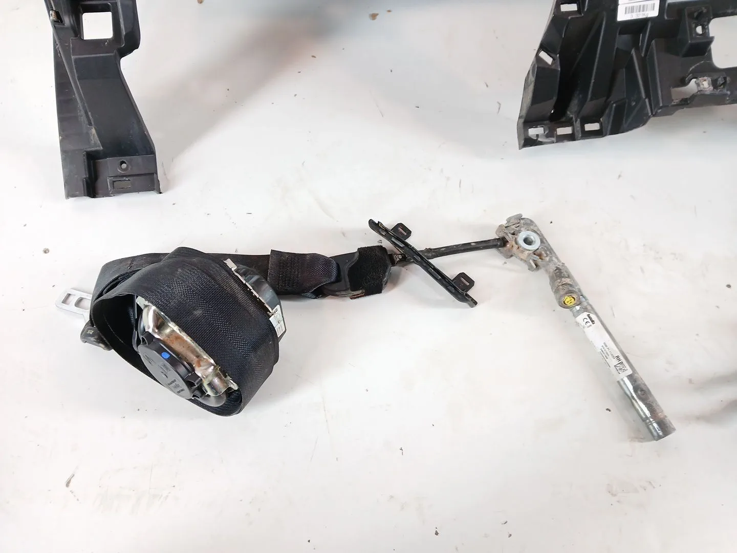 Kit Airbag para Renault Arkana I (Lcm_, Ldn_)
