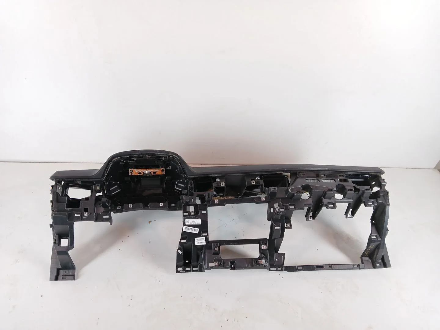 Kit Airbag para Renault Arkana I (Lcm_, Ldn_)