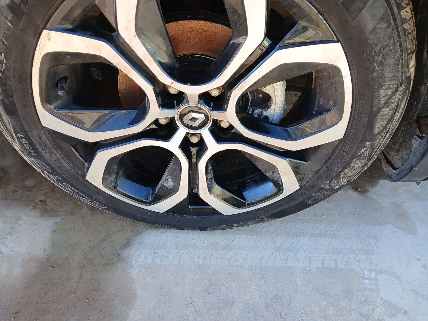 Juego Llantas para Renault Arkana I (Lcm_, Ldn_)