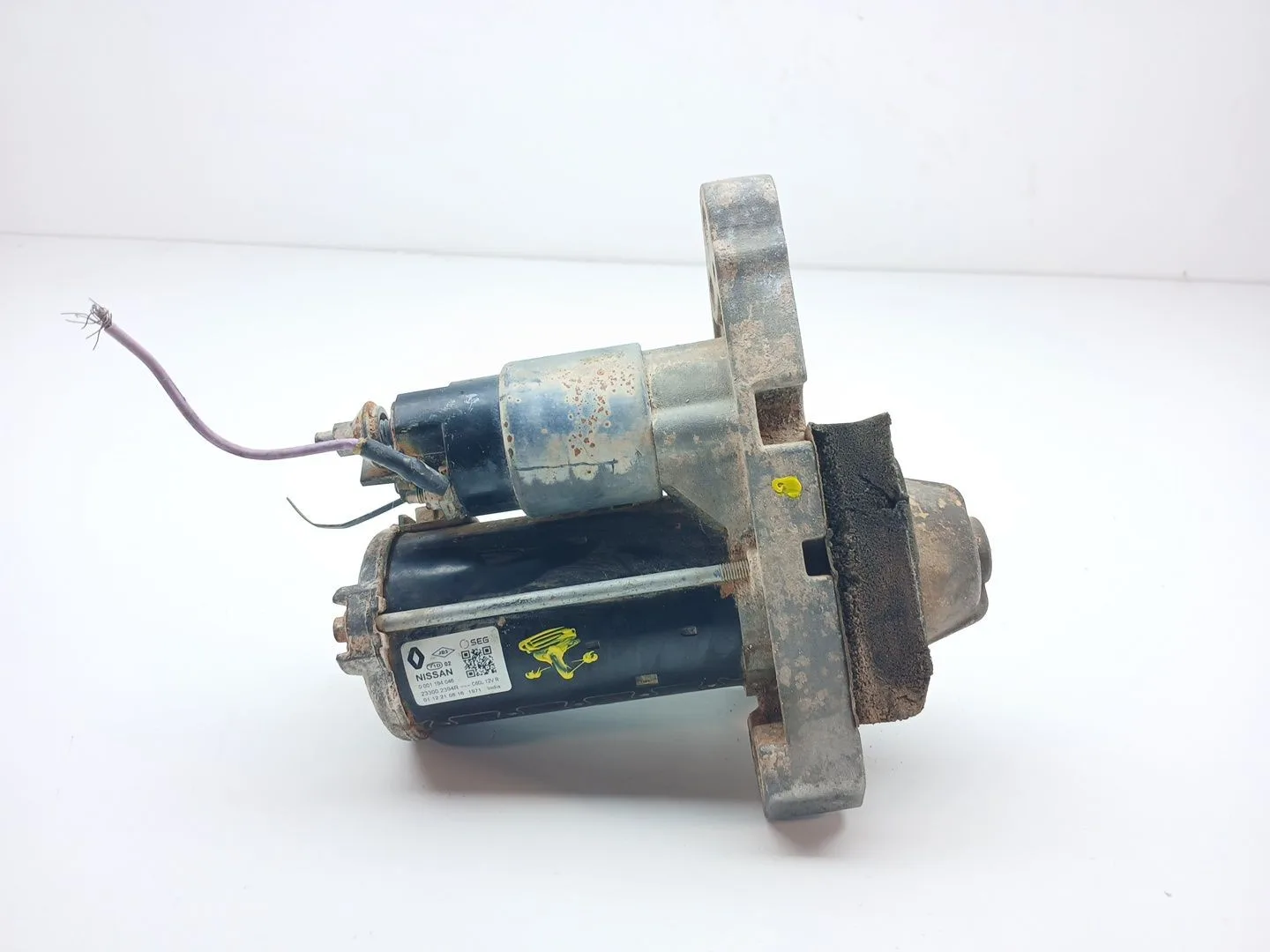 Motor Arranque para Renault Arkana I (Lcm_, Ldn_)