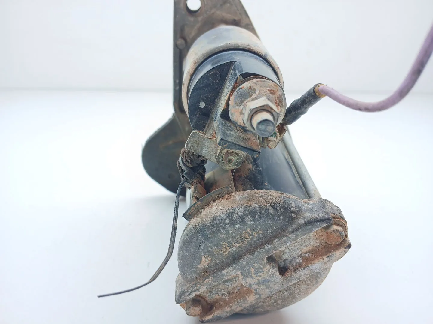 Motor Arranque para Renault Arkana I (Lcm_, Ldn_)