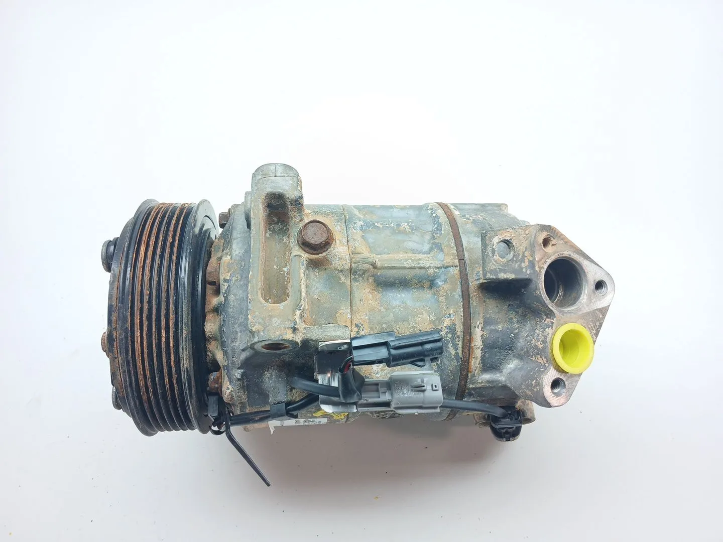 Compresor Aire Acondicionado para Renault Arkana I (Lcm_, Ldn_)