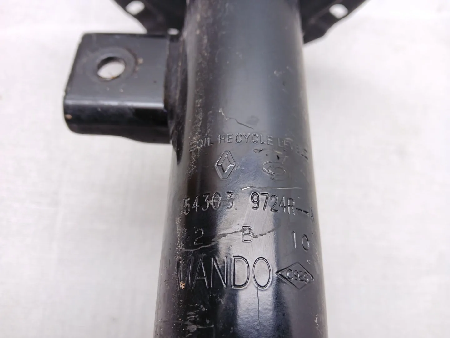 Amortiguador Delantero Izquierdo para Renault Arkana I (Lcm_, Ldn_)