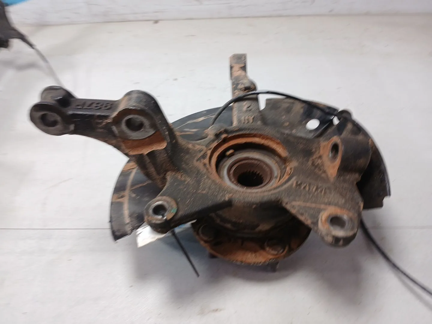Mangueta Delantera Derecha para Renault Arkana I (Lcm_, Ldn_)