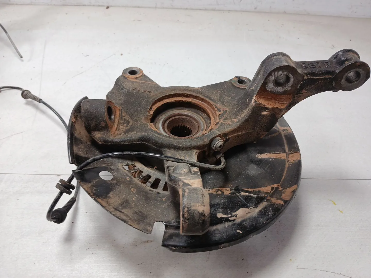 Mangueta Delantera Derecha para Renault Arkana I (Lcm_, Ldn_)