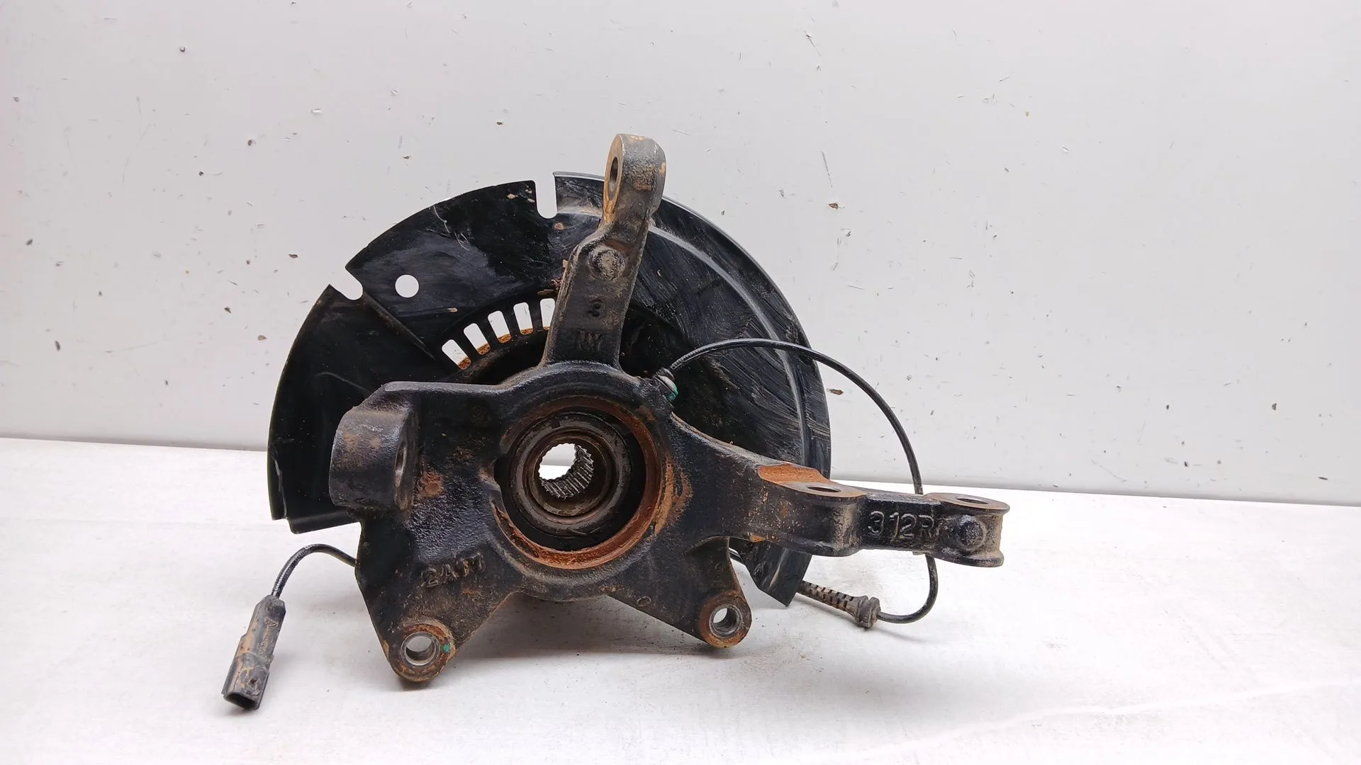Mangueta Delantera Izquierda para Renault Arkana I (Lcm_, Ldn_)