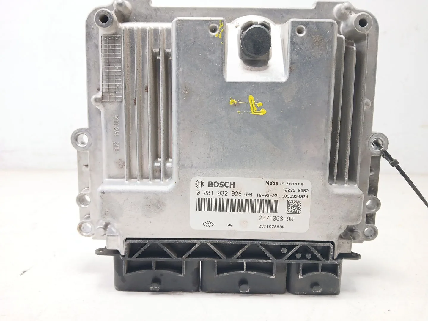 Centralita Motor Uce para Renault Talisman (Lp_)