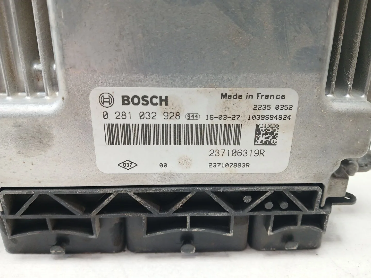Centralita Motor Uce para Renault Talisman (Lp_)