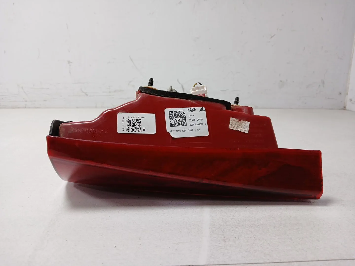 Piloto Trasero Izquierdo Interior para Hyundai I20 Iii (Bc3, Bi3)