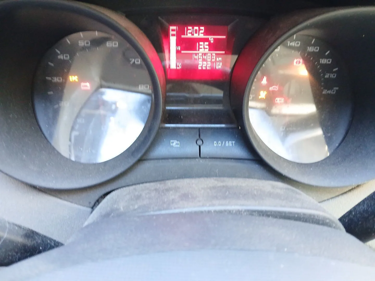 Cuadro Instrumentos para Seat Ibiza Iv (6J5, 6P1)