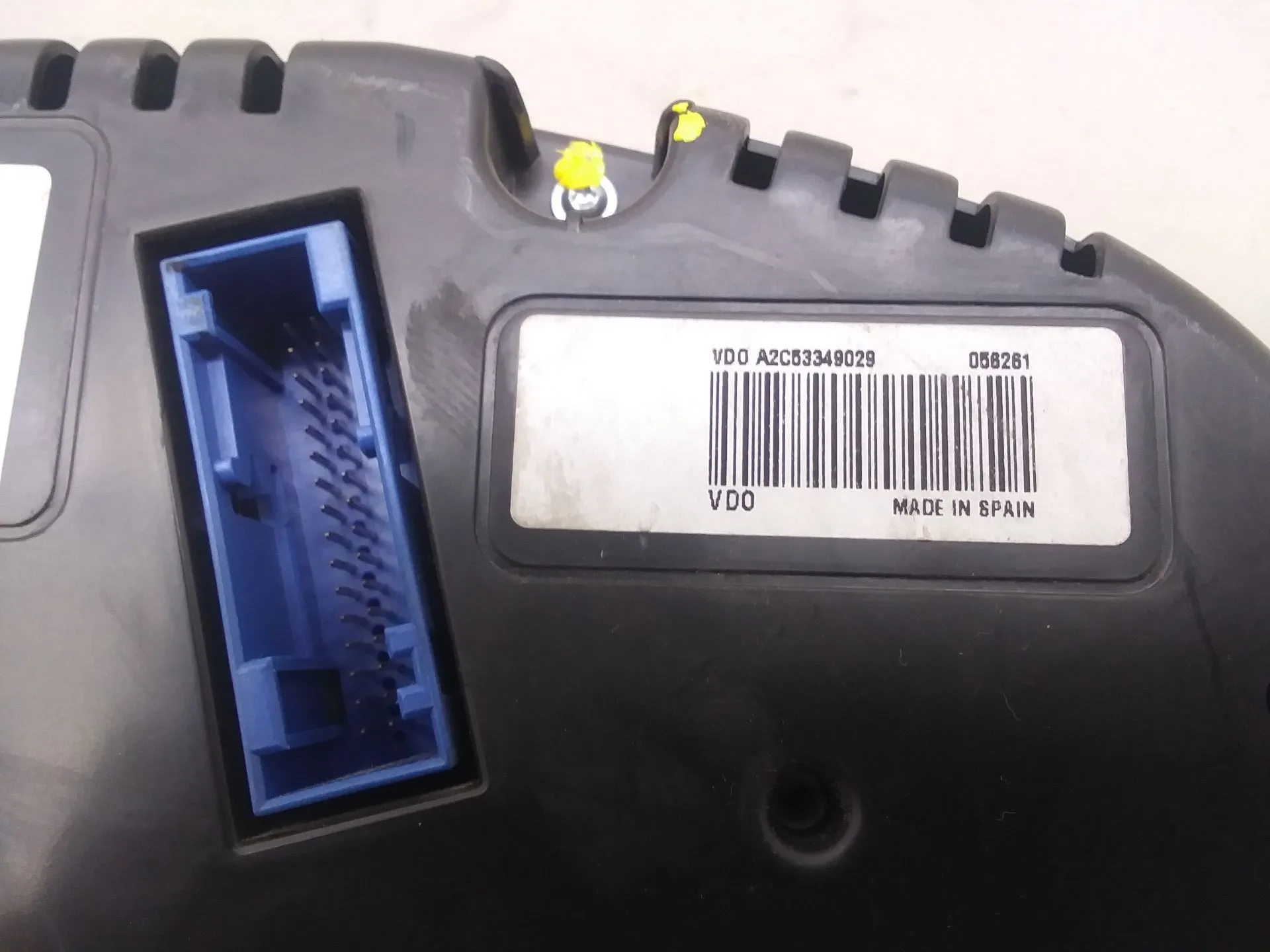 Cuadro Instrumentos para Seat Ibiza Iv (6J5, 6P1)