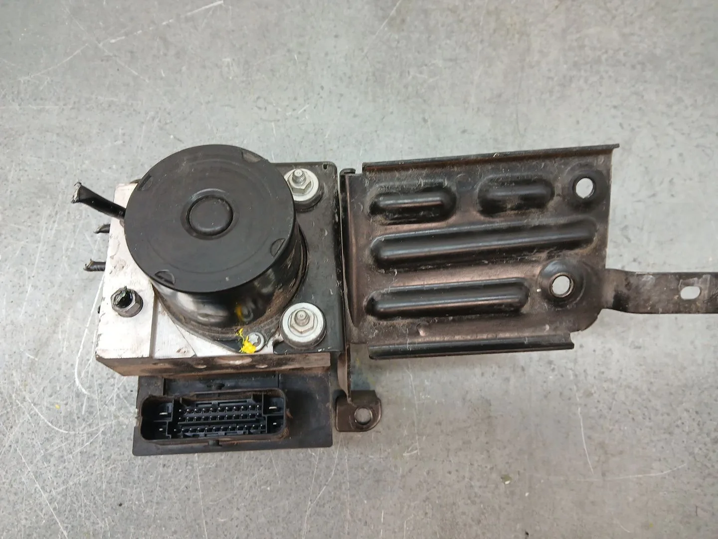 Abs para Seat Ibiza Iv (6J5, 6P1)