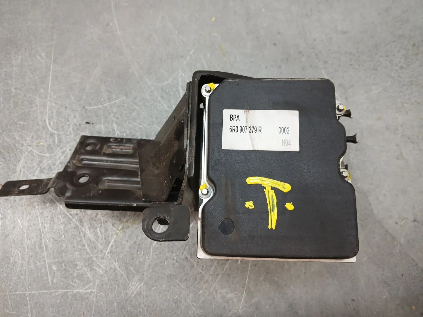 Abs para Seat Ibiza Iv (6J5, 6P1)
