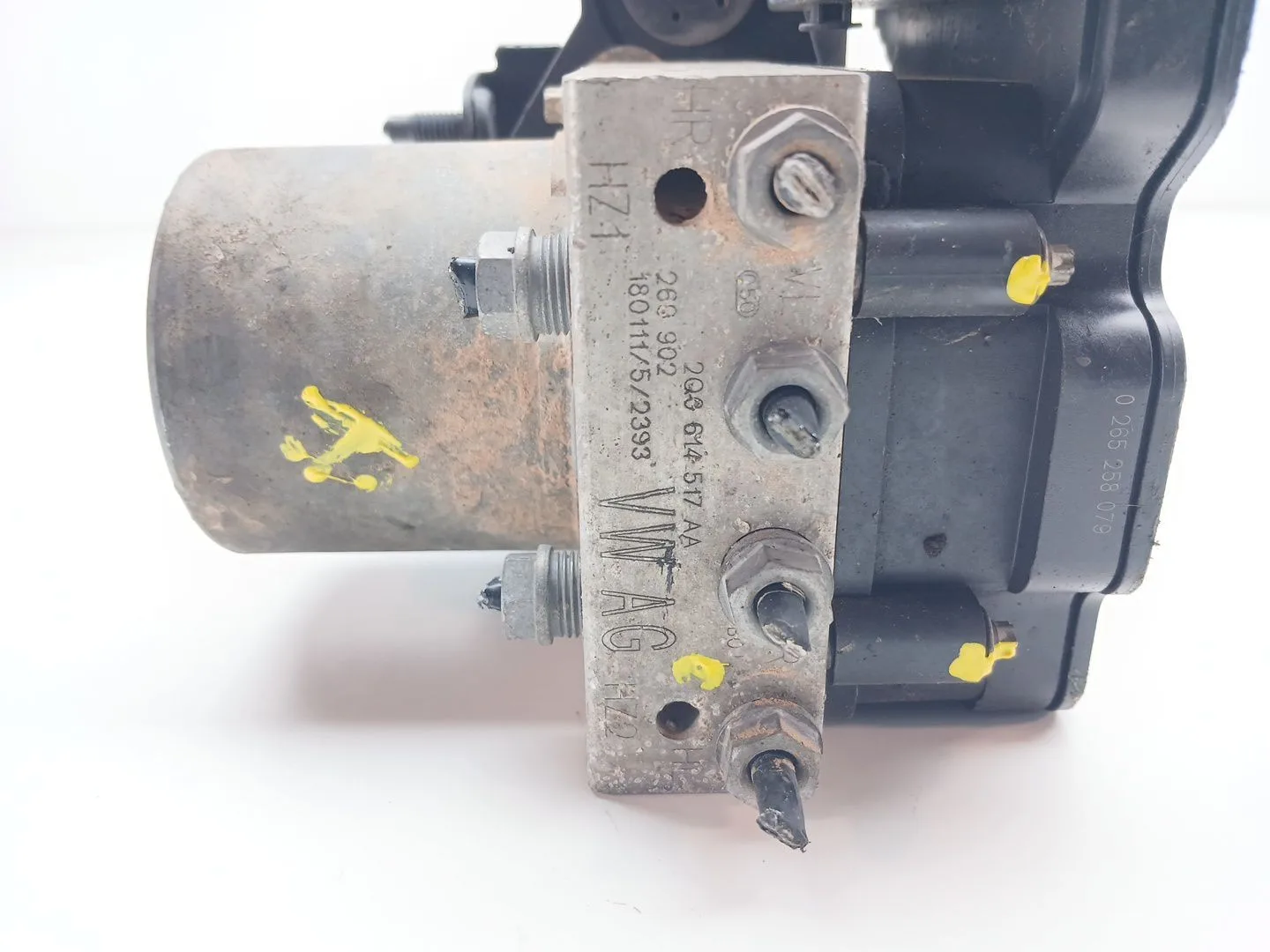 Abs para Seat Ibiza Iv (6J5, 6P1)