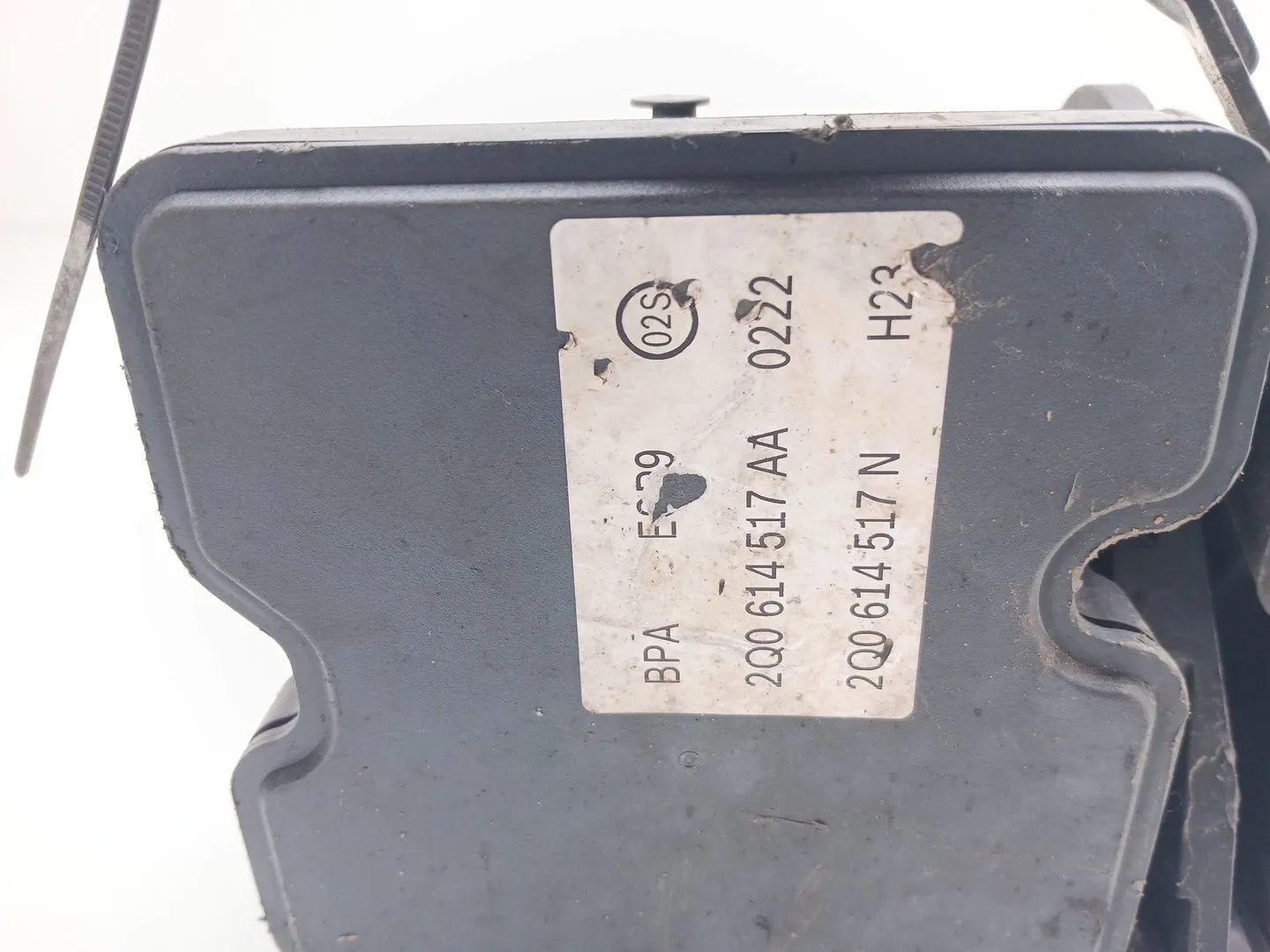 Abs para Seat Ibiza Iv (6J5, 6P1)