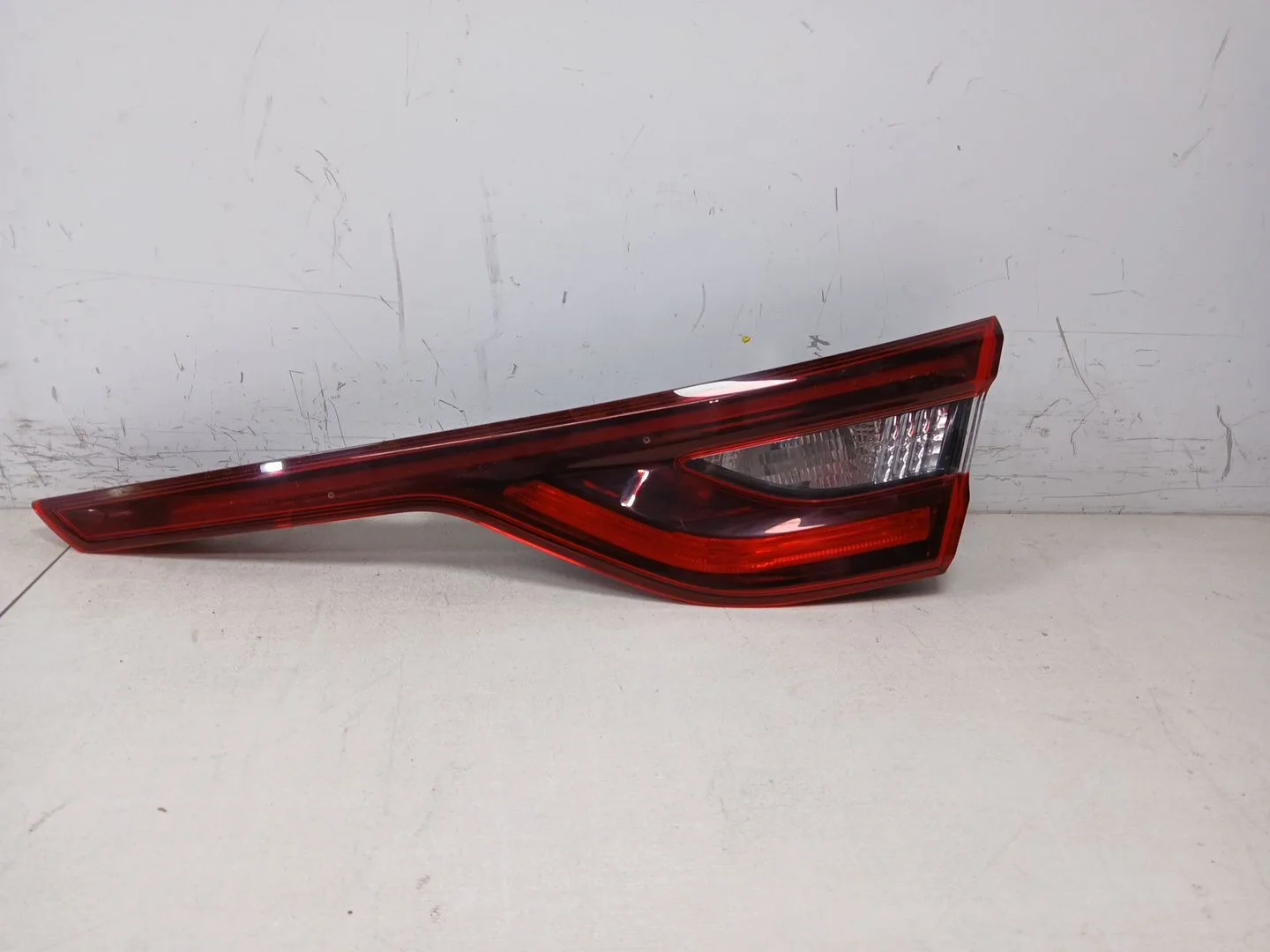 Piloto Trasero Derecho Interior para Renault Talisman (Lp_)