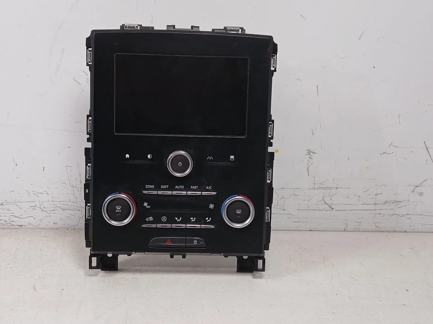 Sistema Audio / Radio Cd para Renault Talisman (Lp_)