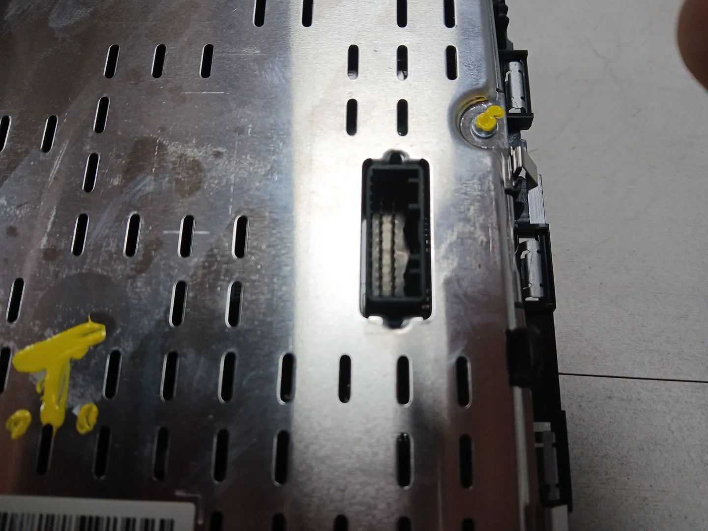 Sistema Audio / Radio Cd para Renault Talisman (Lp_)