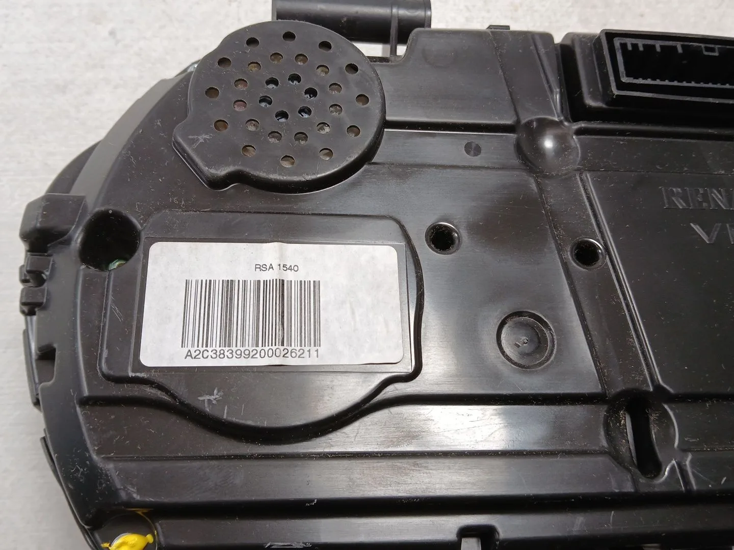 Cuadro Instrumentos para Renault Talisman (Lp_)