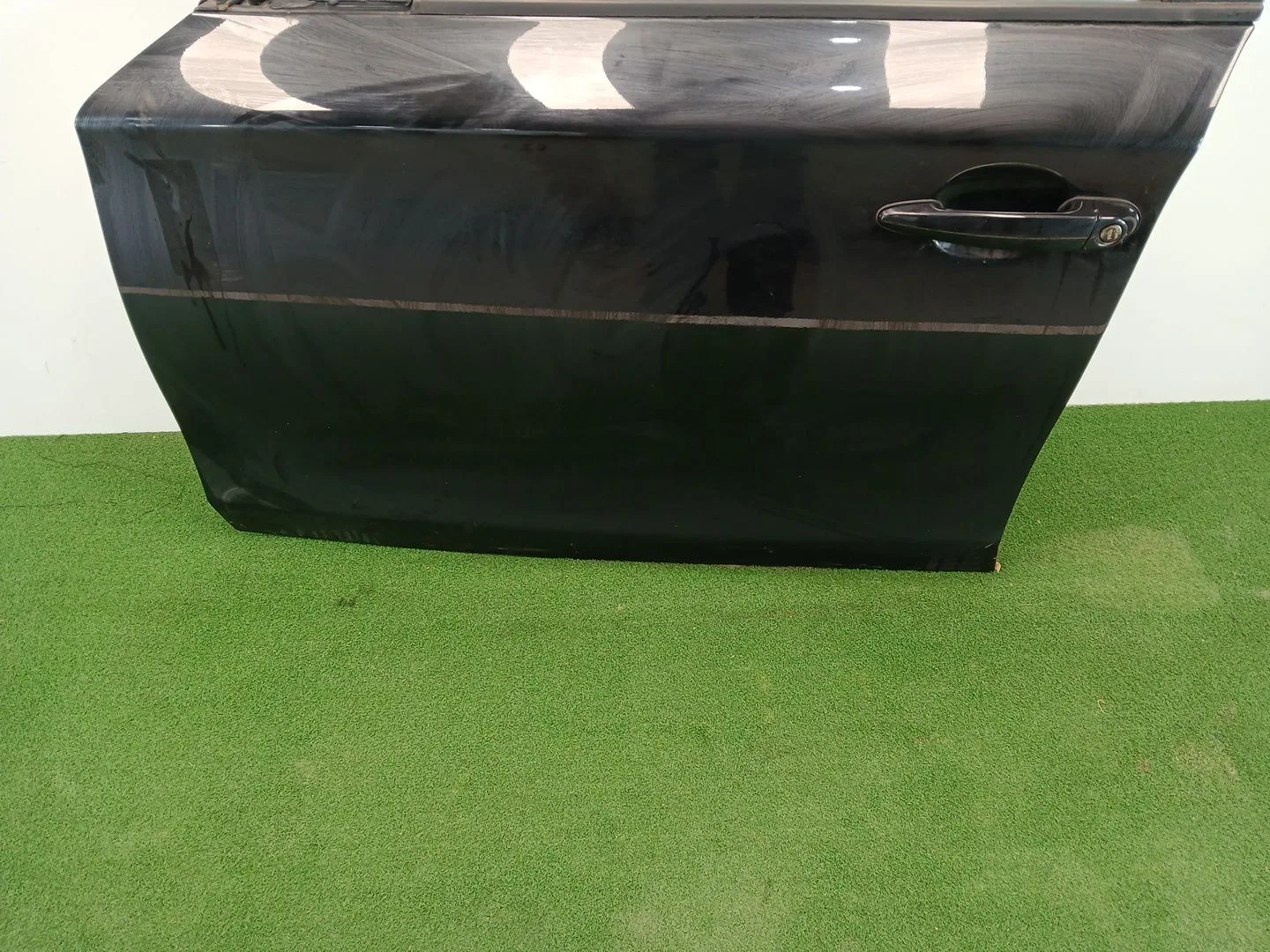 Puerta Delantera Izquierda para Bmw 1 (E87)