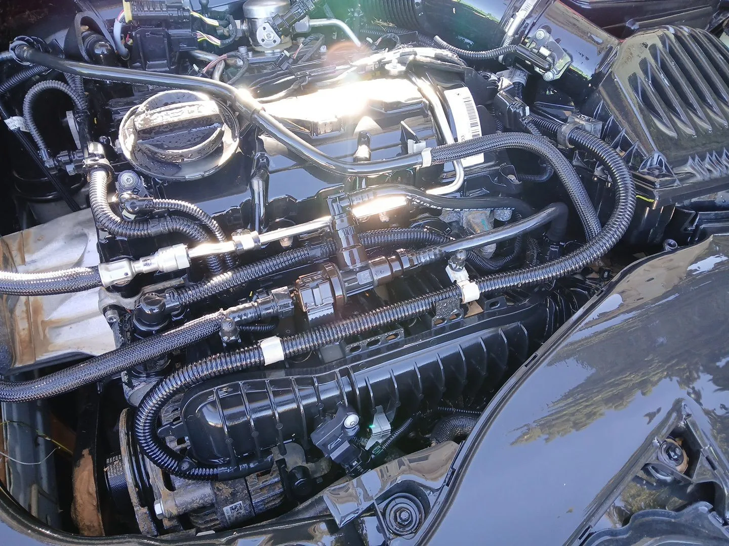 Motor Completo para Mini Mini (F55)