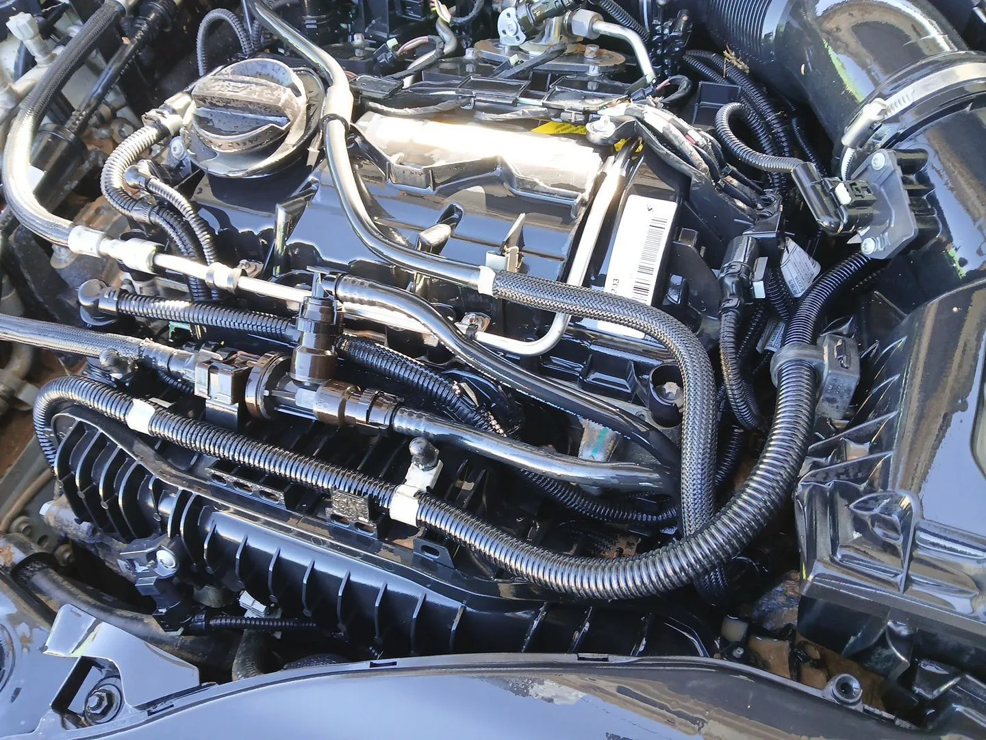 Motor Completo para Mini Mini (F55)