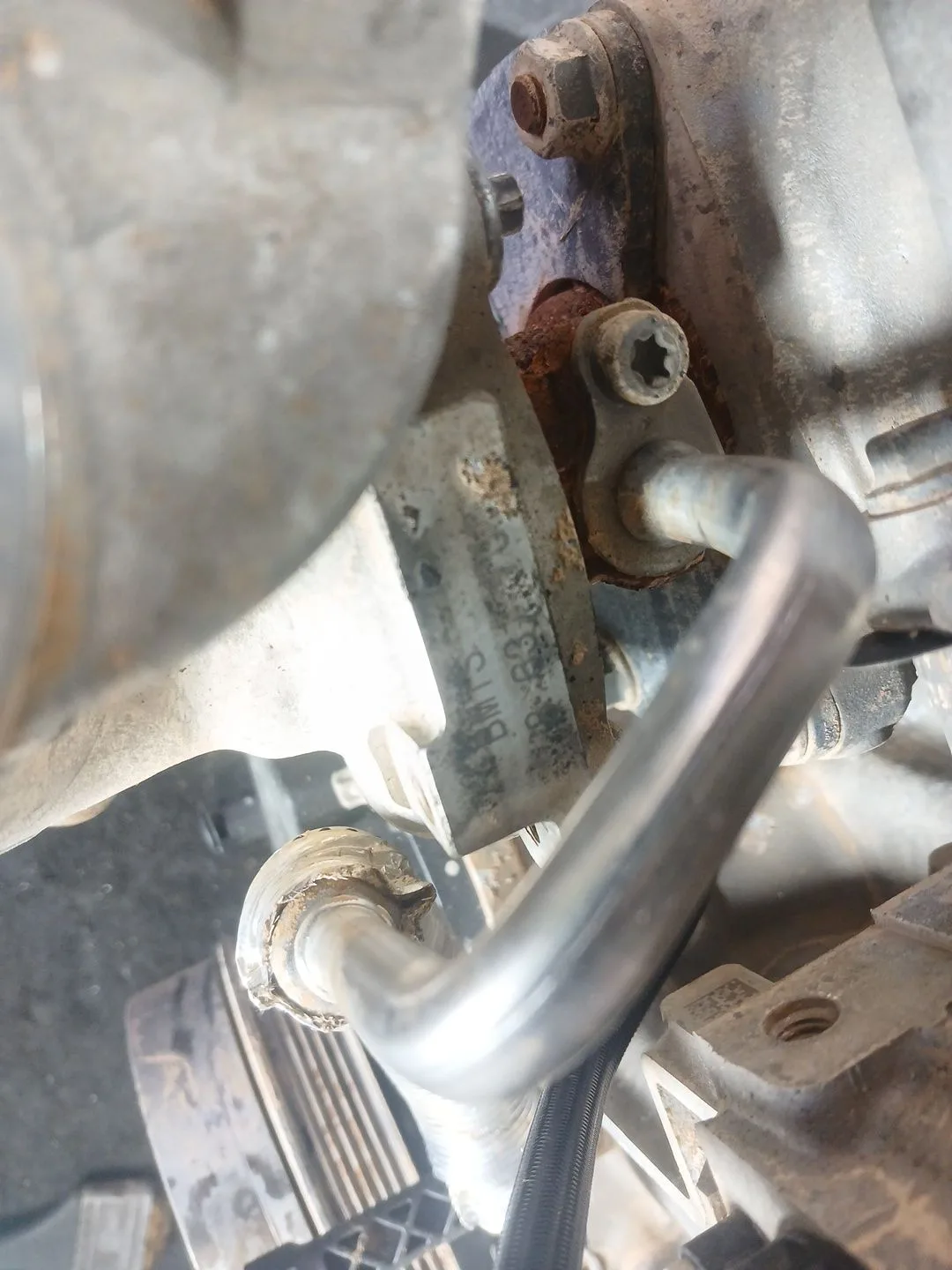 Motor Completo para Mini Mini (F55)