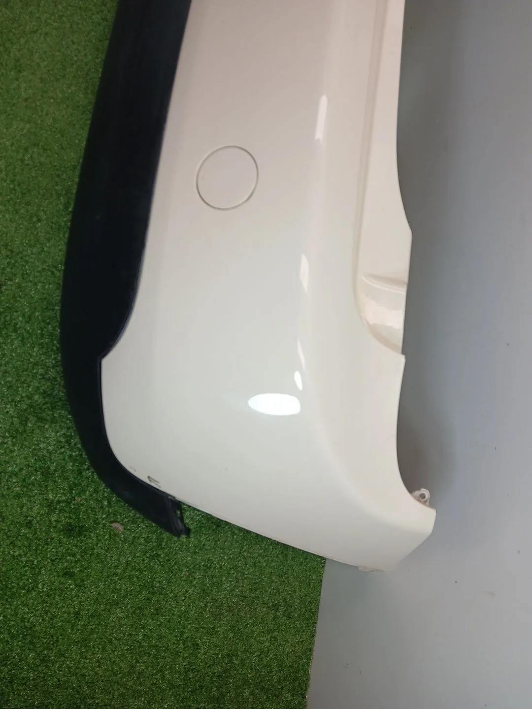 Paragolpes Trasero para Mini Mini (F55)